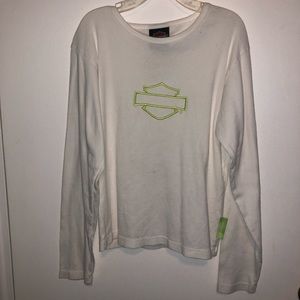 Harley Davidson shirt